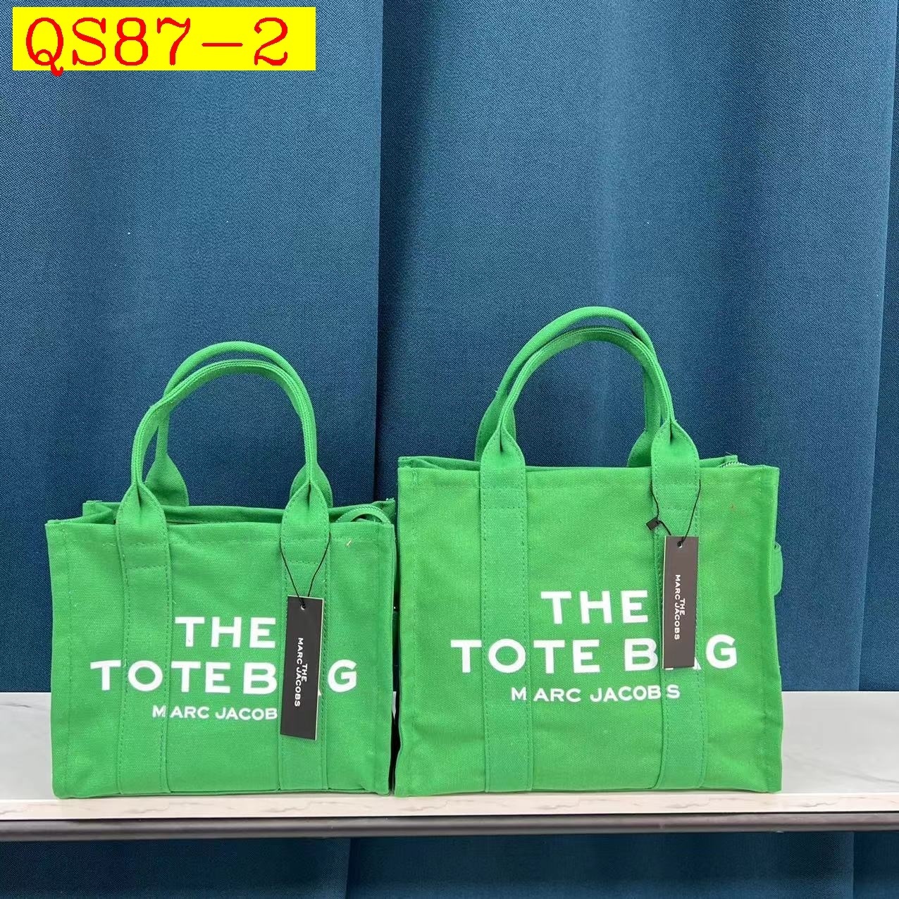 29$ MARC JACOBS 9844 Tote bag 6980 QS87 gallery