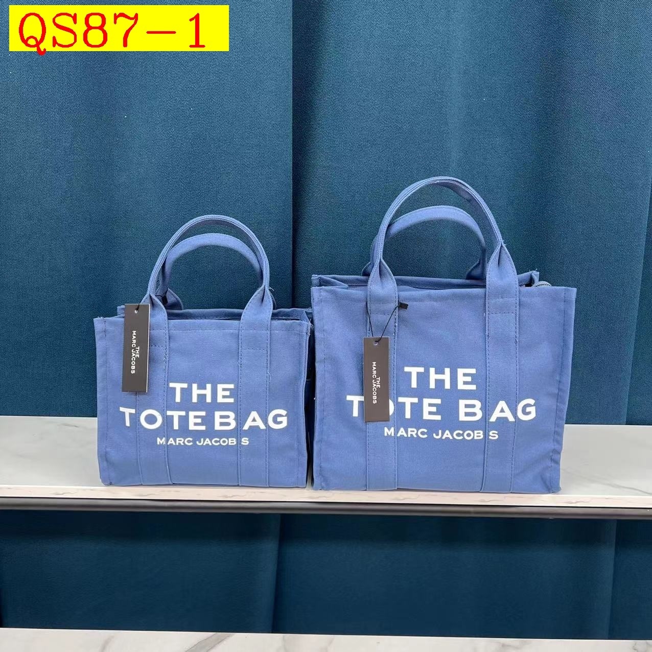 29$ MARC JACOBS 9844 Tote bag 6980 QS87 gallery