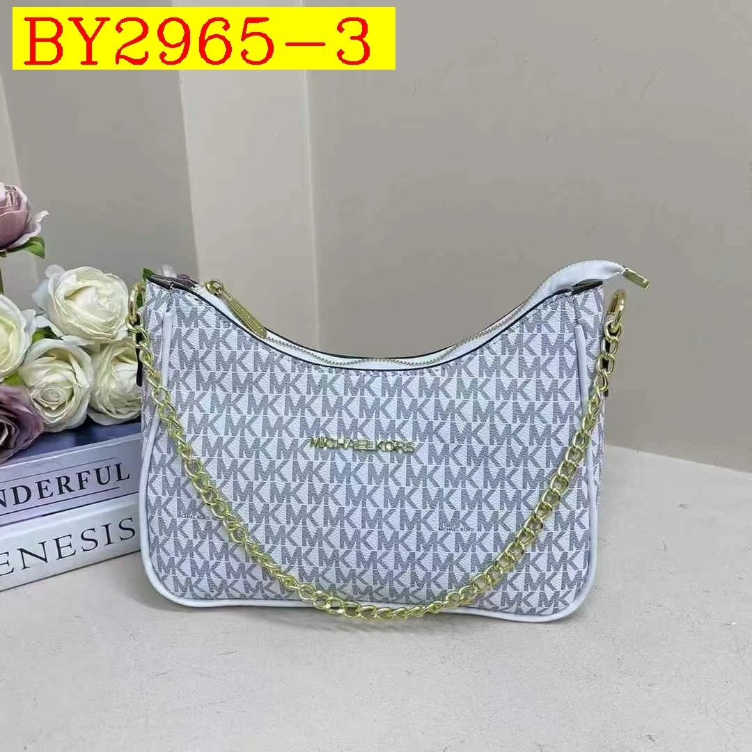 29$ MK 3302 Shoulder bag size 28x21x8 cm 3930 BY2965 gallery