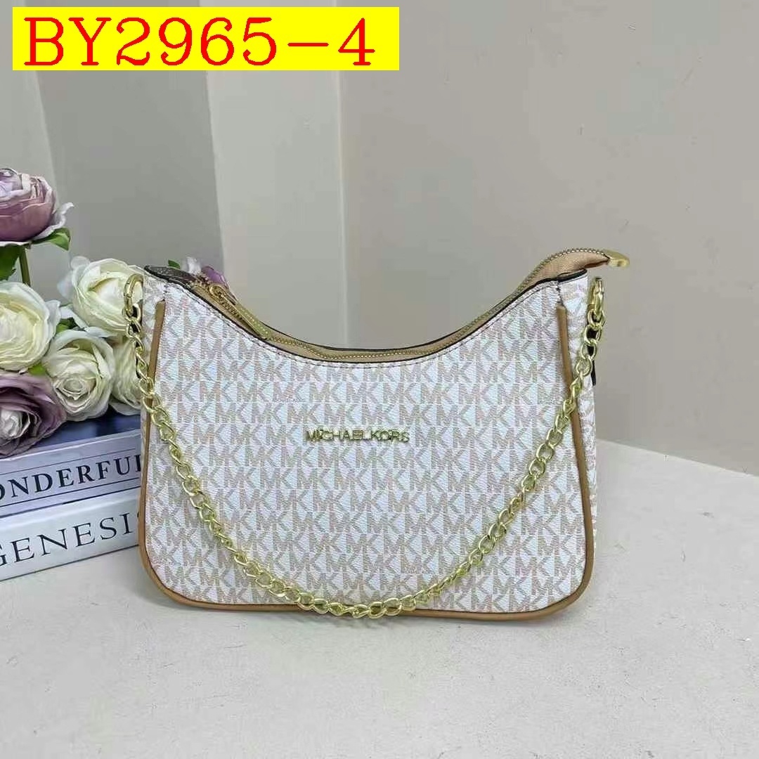 29$ MK 3302 Shoulder bag size 28x21x8 cm 3930 BY2965 gallery