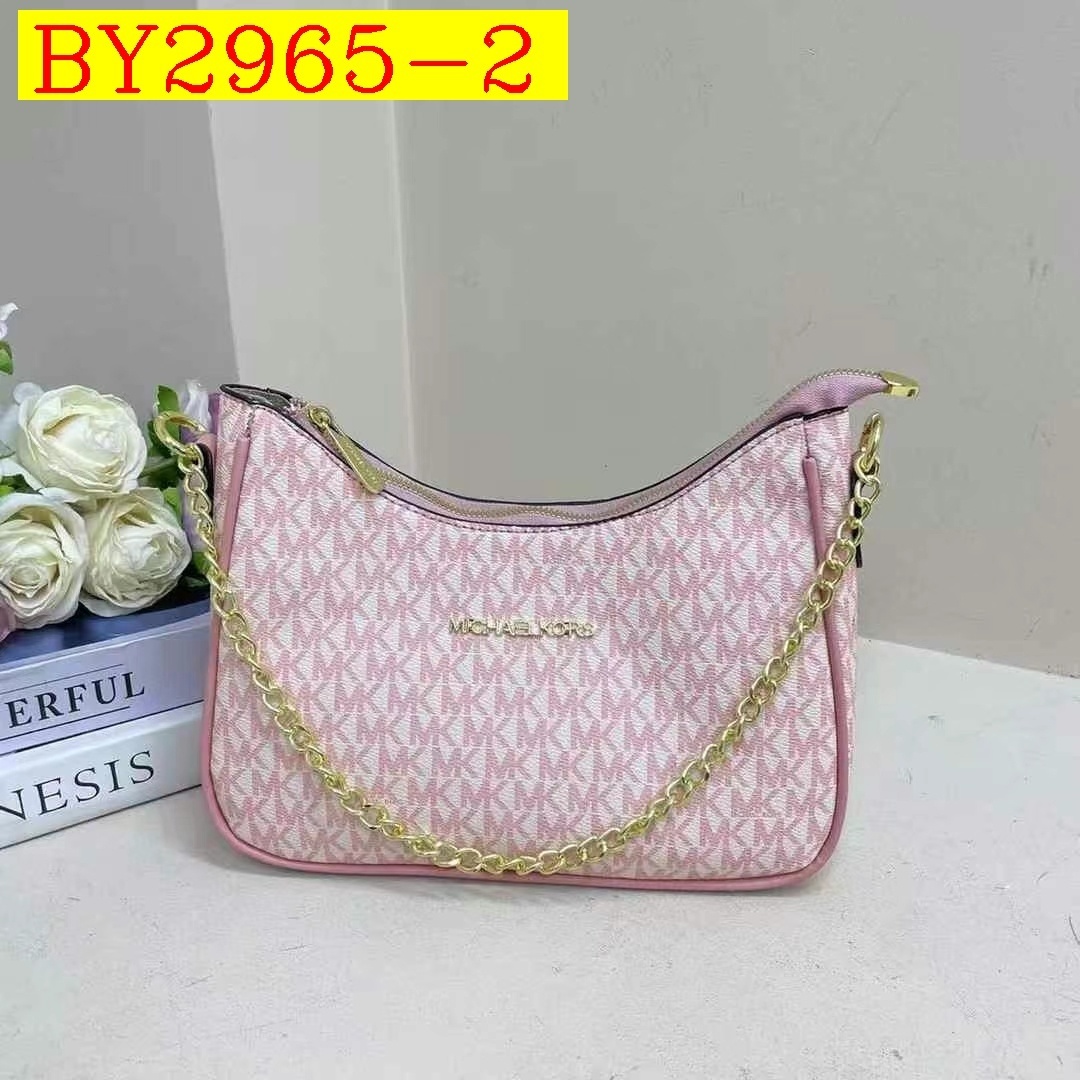 29$ MK 3302 Shoulder bag size 28x21x8 cm 3930 BY2965 gallery