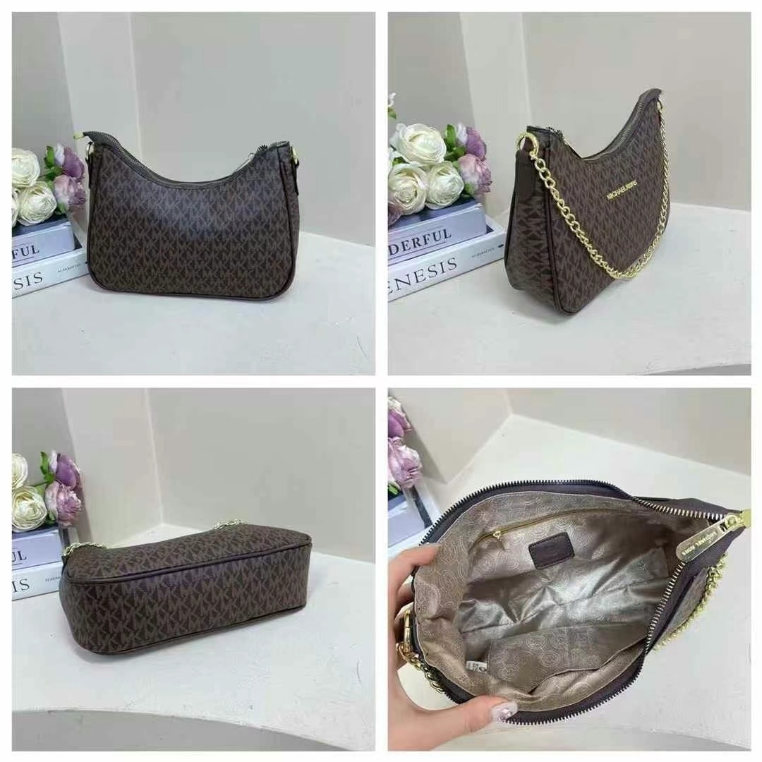 29$ MK 3302 Shoulder bag size 28x21x8 cm 3930 BY2965 gallery