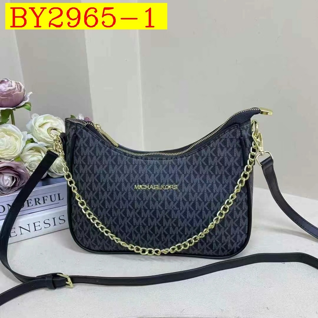 29$ MK 3302 Shoulder bag size 28x21x8 cm 3930 BY2965 gallery