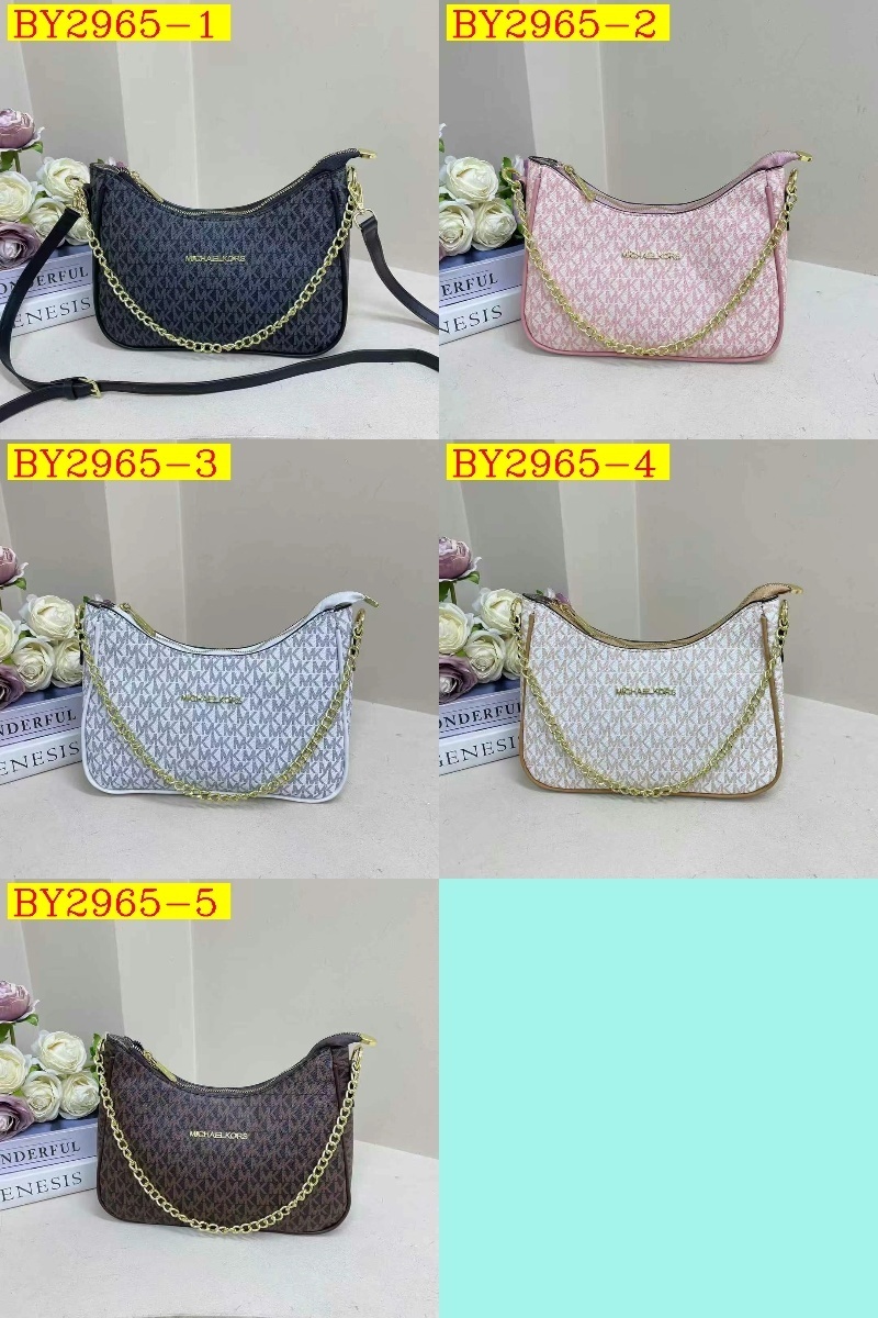 29$ MK 3302 Shoulder bag size 28x21x8 cm 3930 BY2965 gallery