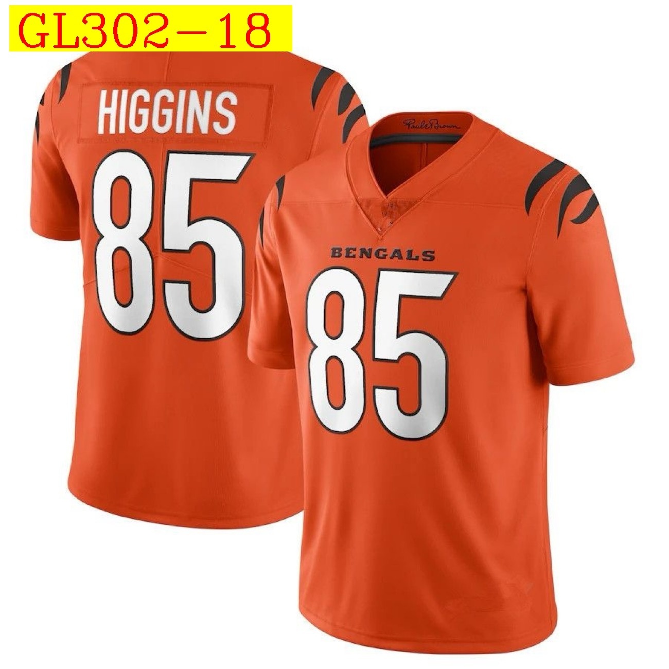 29$ NF Bengals Size S-3XL 314280 GL302 gallery