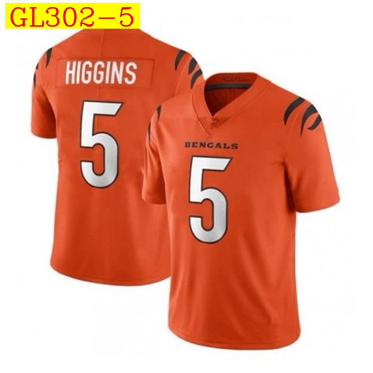 29$ NF Bengals Size S-3XL 314280 GL302 gallery