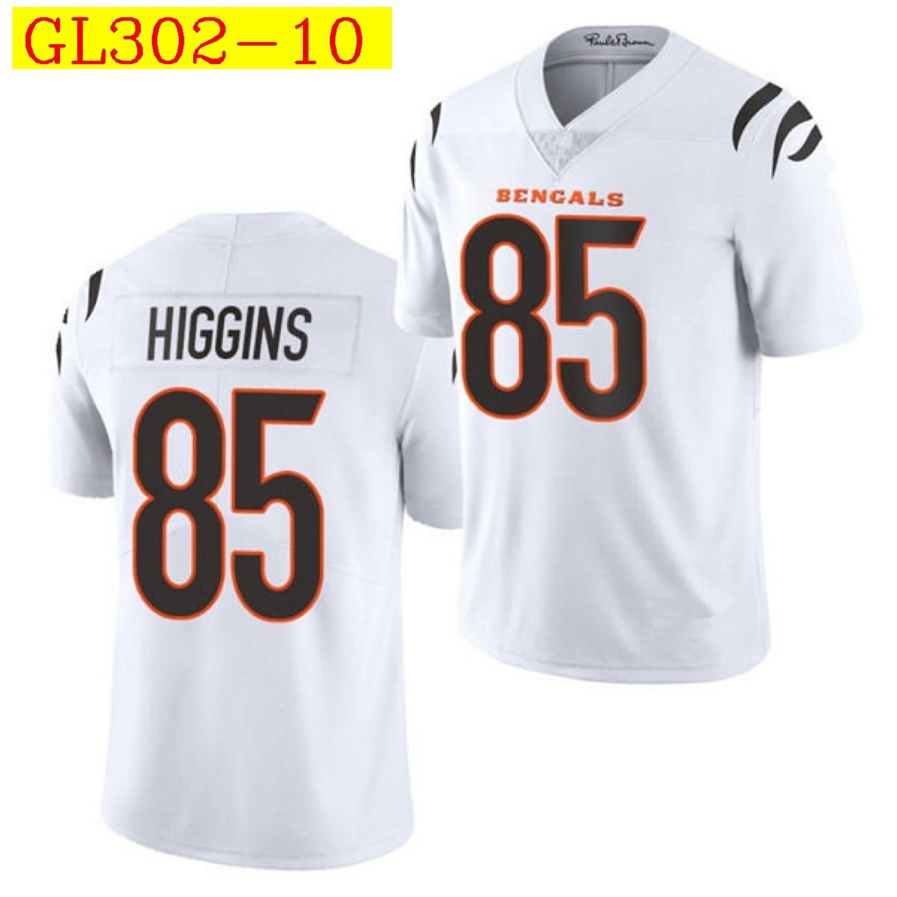 29$ NF Bengals Size S-3XL 314280 GL302 gallery