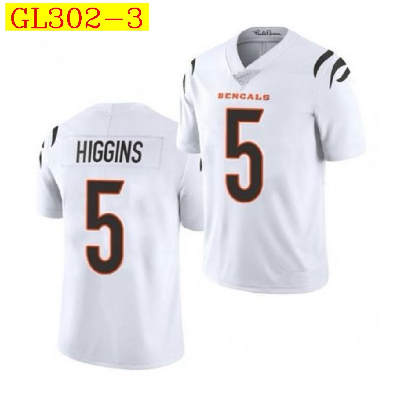 29$ NF Bengals Size S-3XL 314280 GL302 gallery
