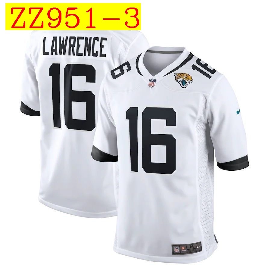 29$ NFL Jaguars Trevorlawrence Size S-3XL 118220 ZZ951 gallery