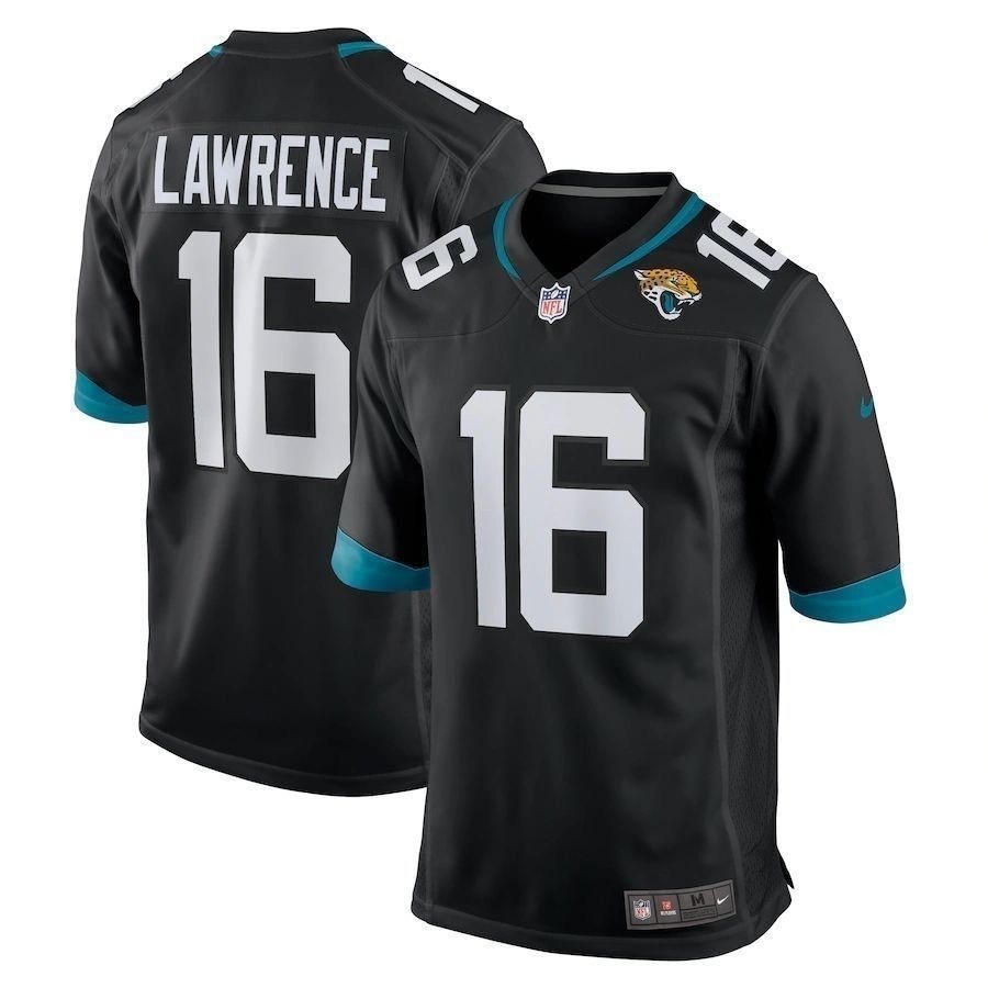 29$ NFL Jaguars Trevorlawrence Size S-3XL 118220 ZZ951 gallery