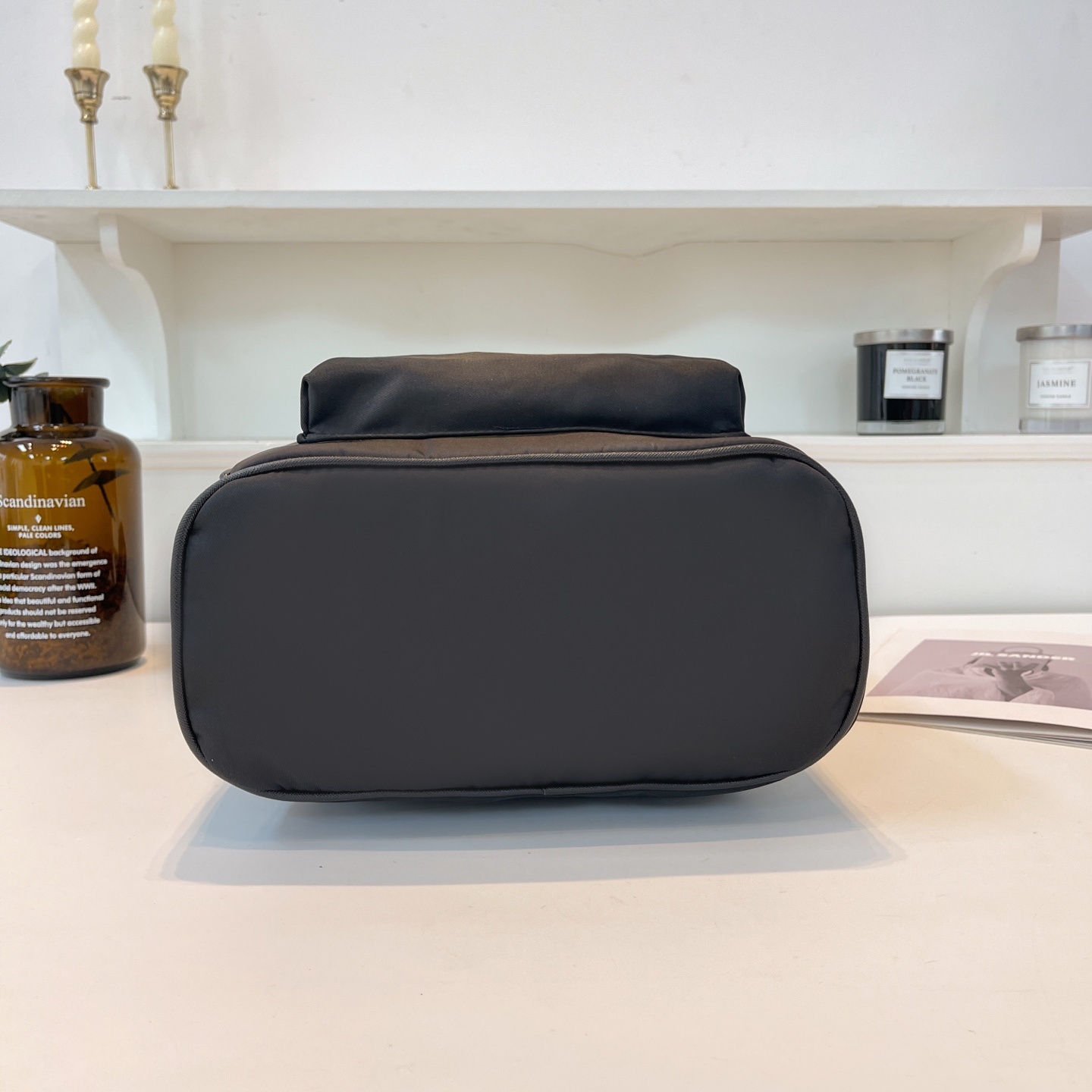 29$ PRADA 0159 Backpack bag size 32x28x14 cm 0958 BY3201 gallery