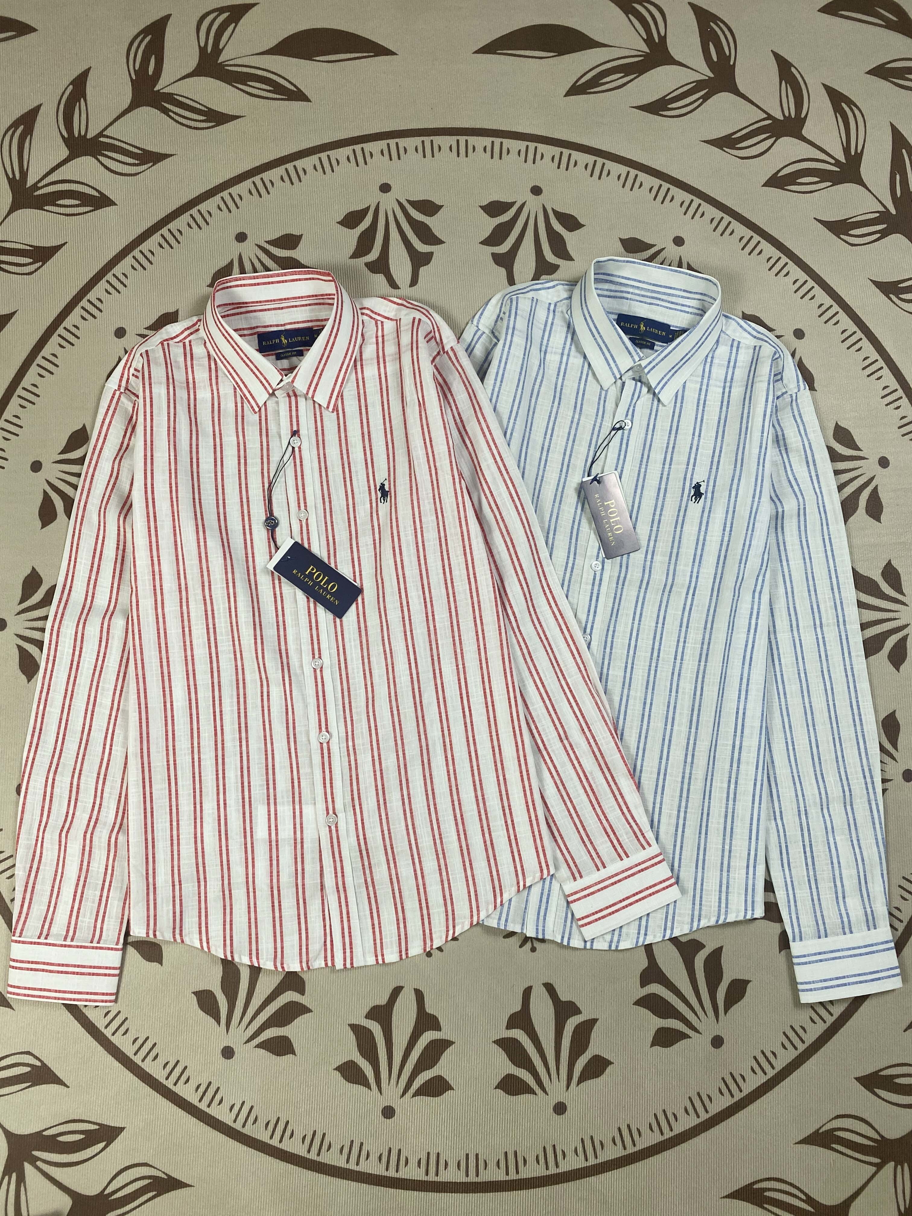 29$ Ralph Lauren Shirt 2256 Size M-2XL 511102 YJNZ44 gallery