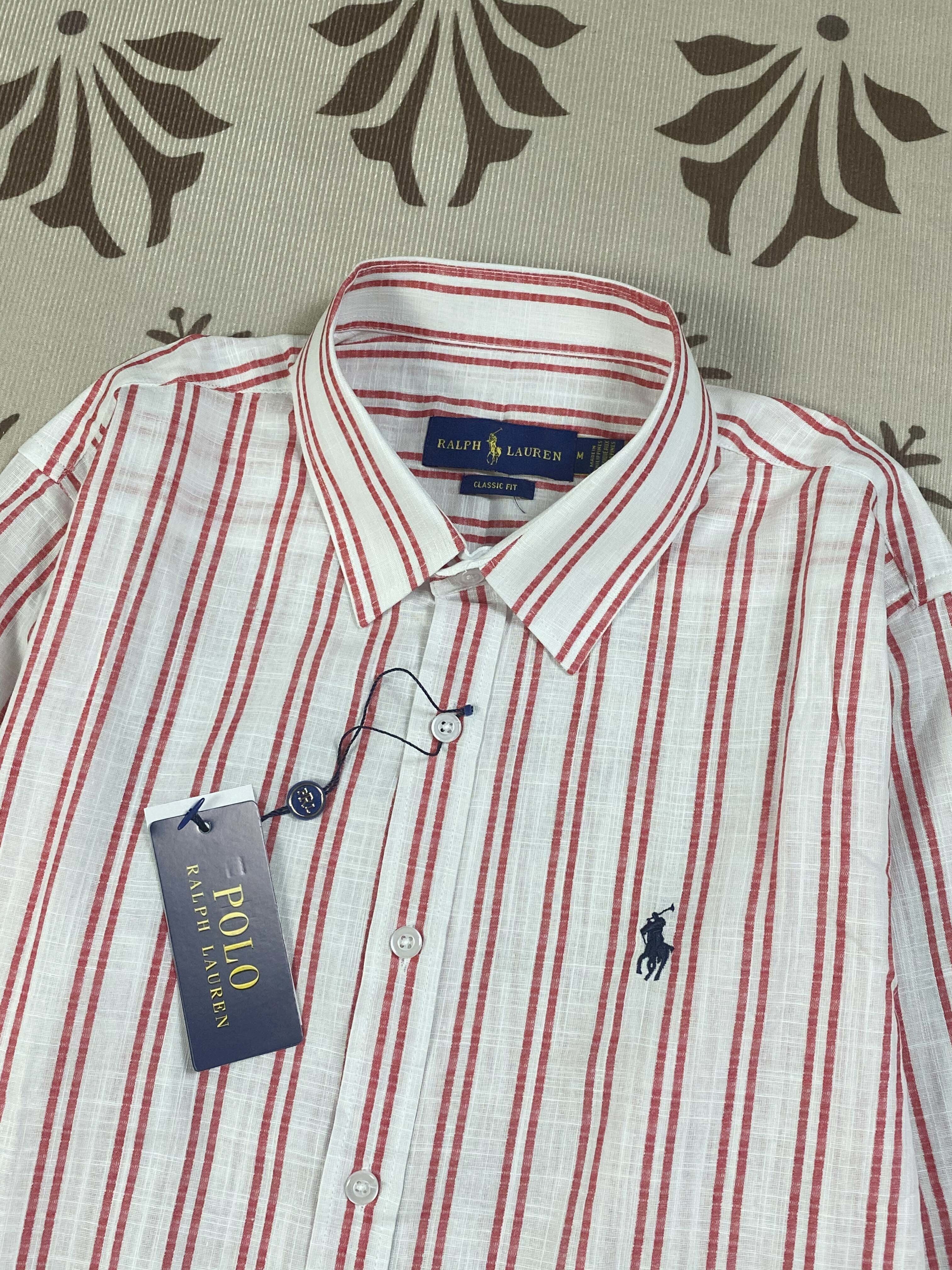 29$ Ralph Lauren Shirt 2256 Size M-2XL 511102 YJNZ44 gallery