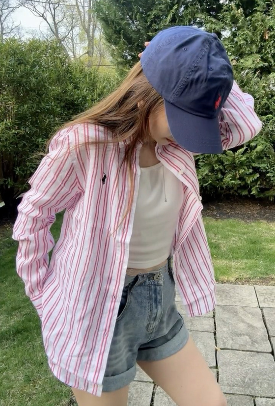 29$ Ralph Lauren Shirt 2256 Size M-2XL 511102 YJNZ44 gallery