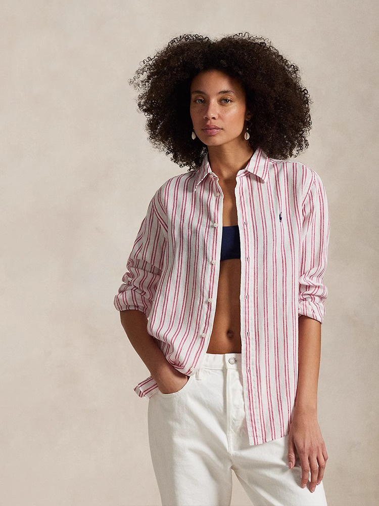 29$ Ralph Lauren Shirt 2256 Size M-2XL 511102 YJNZ44 gallery