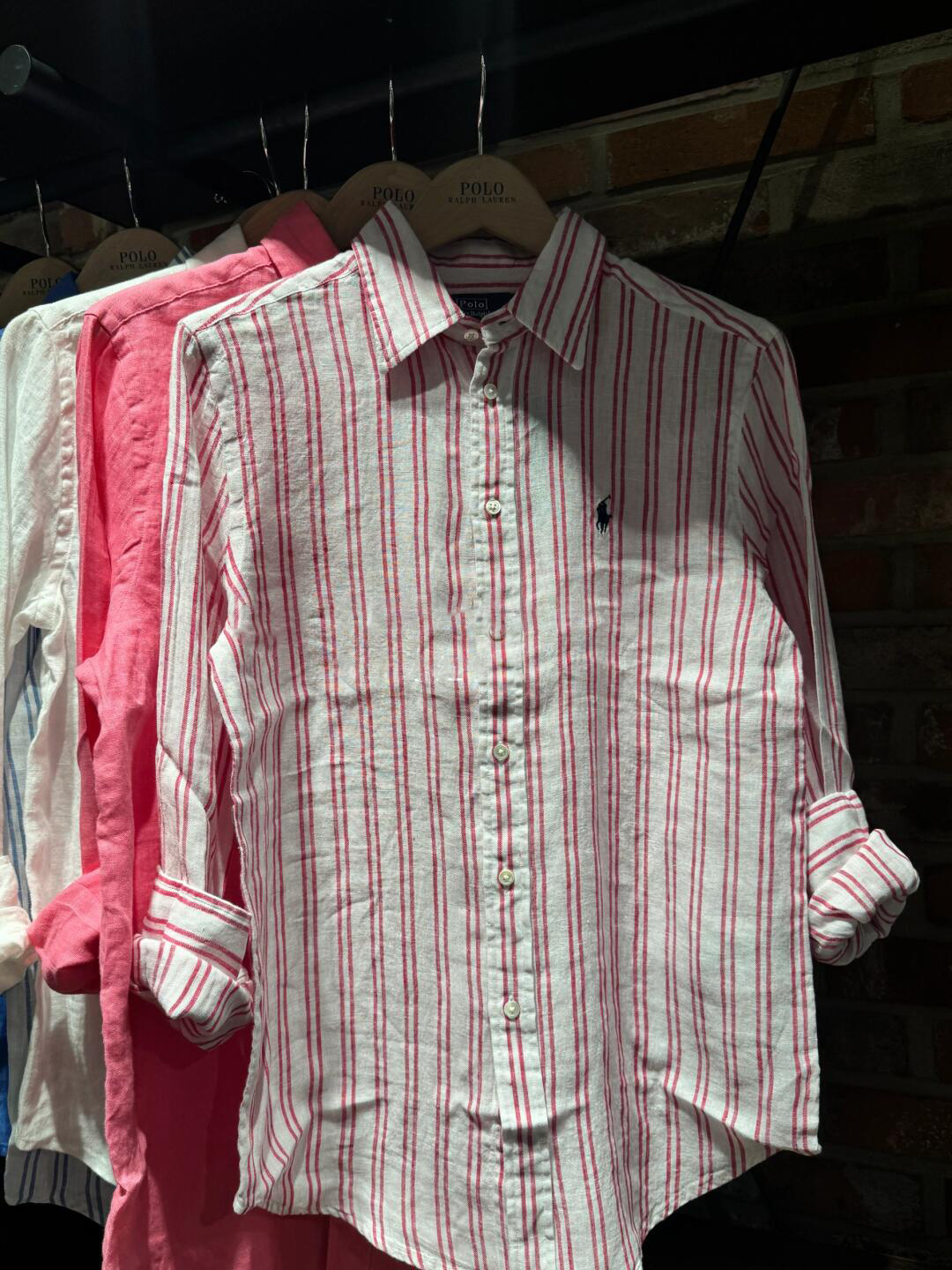 29$ Ralph Lauren Shirt 2256 Size M-2XL 511102 YJNZ44 gallery