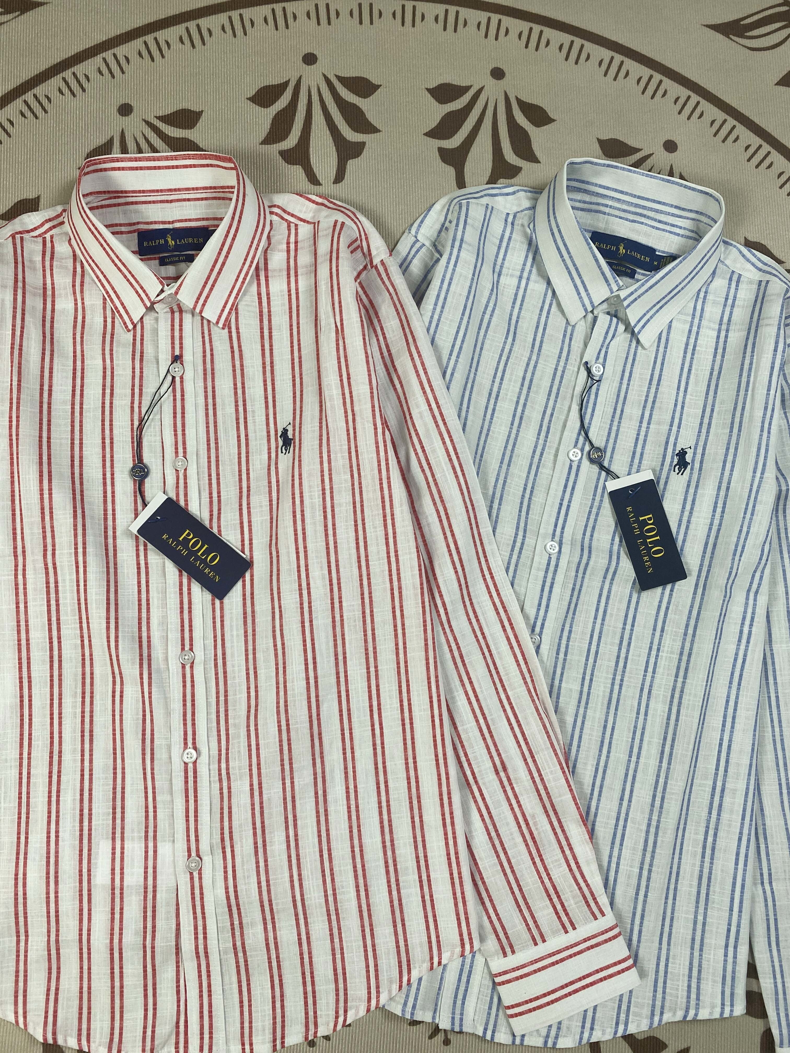 29$ Ralph Lauren Shirt 2256 Size M-2XL 511102 YJNZ44 gallery