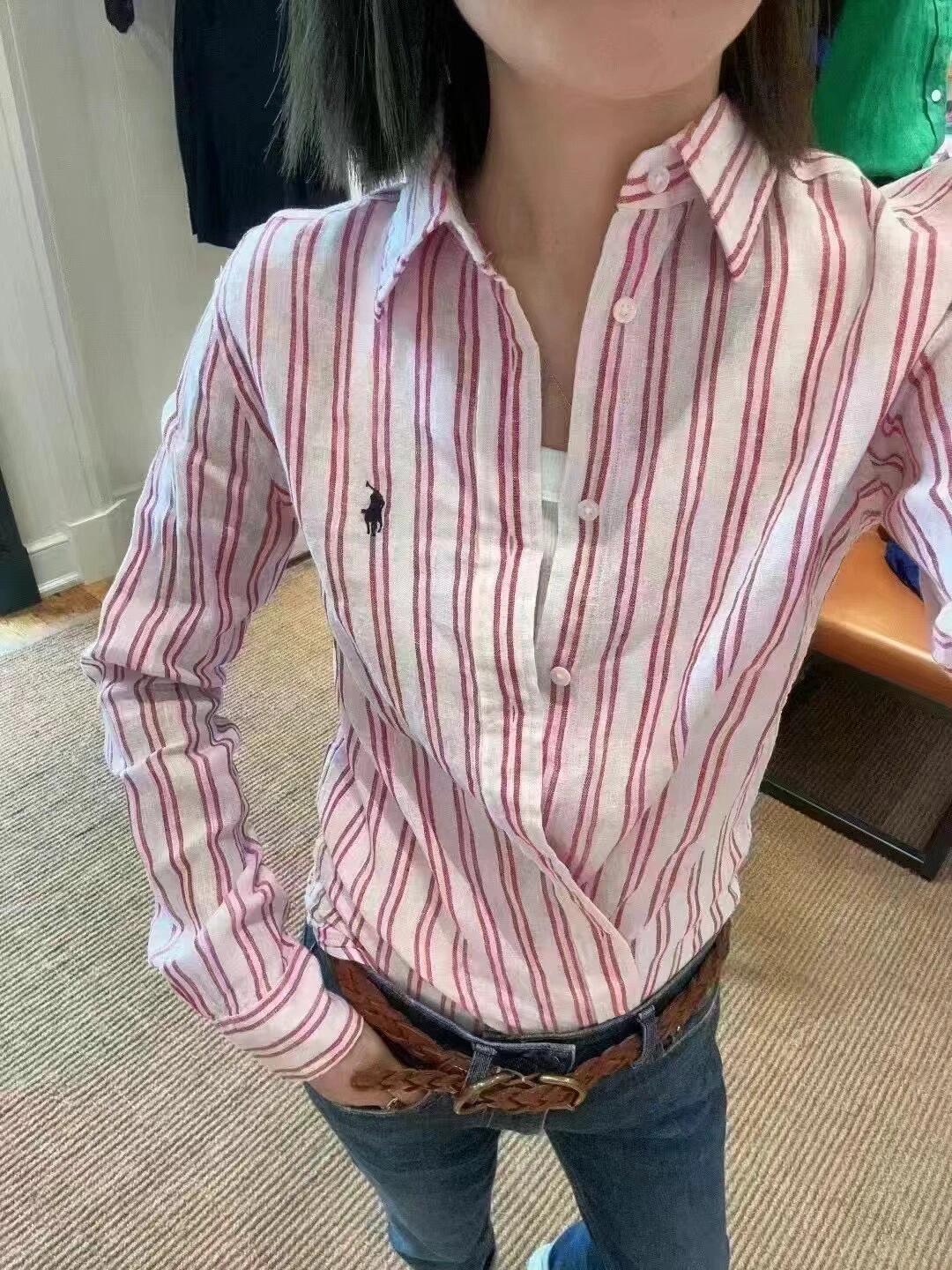 29$ Ralph Lauren Shirt 2256 Size M-2XL 511102 YJNZ44 gallery