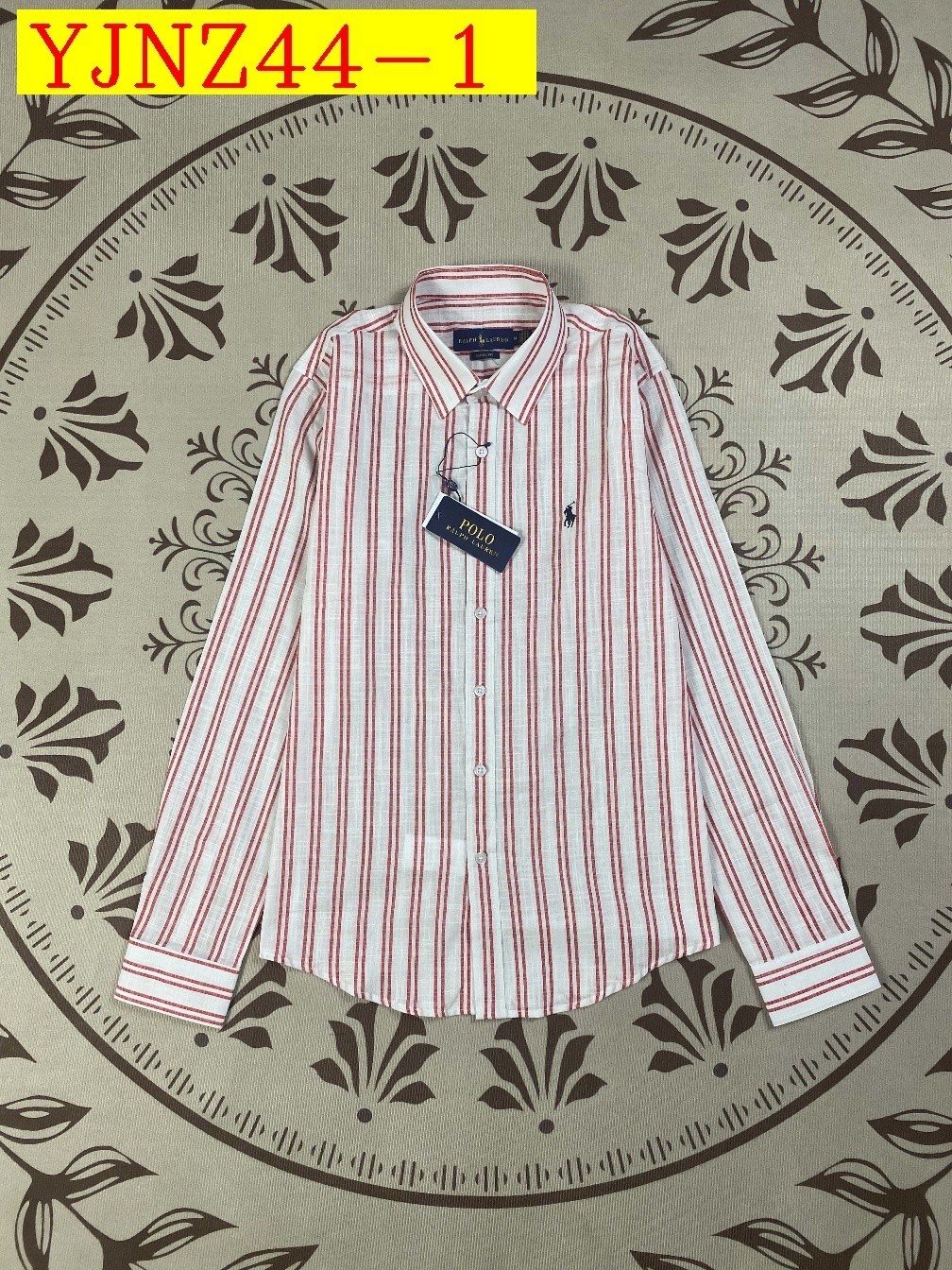 29$ Ralph Lauren Shirt 2256 Size M-2XL 511102 YJNZ44 gallery
