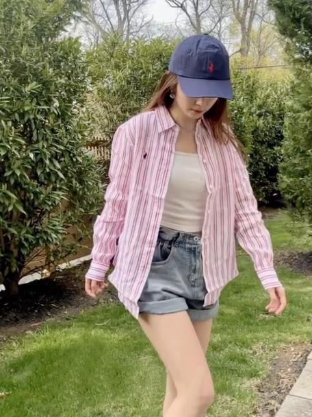 29$ Ralph Lauren Shirt 2256 Size M-2XL 511102 YJNZ44 gallery