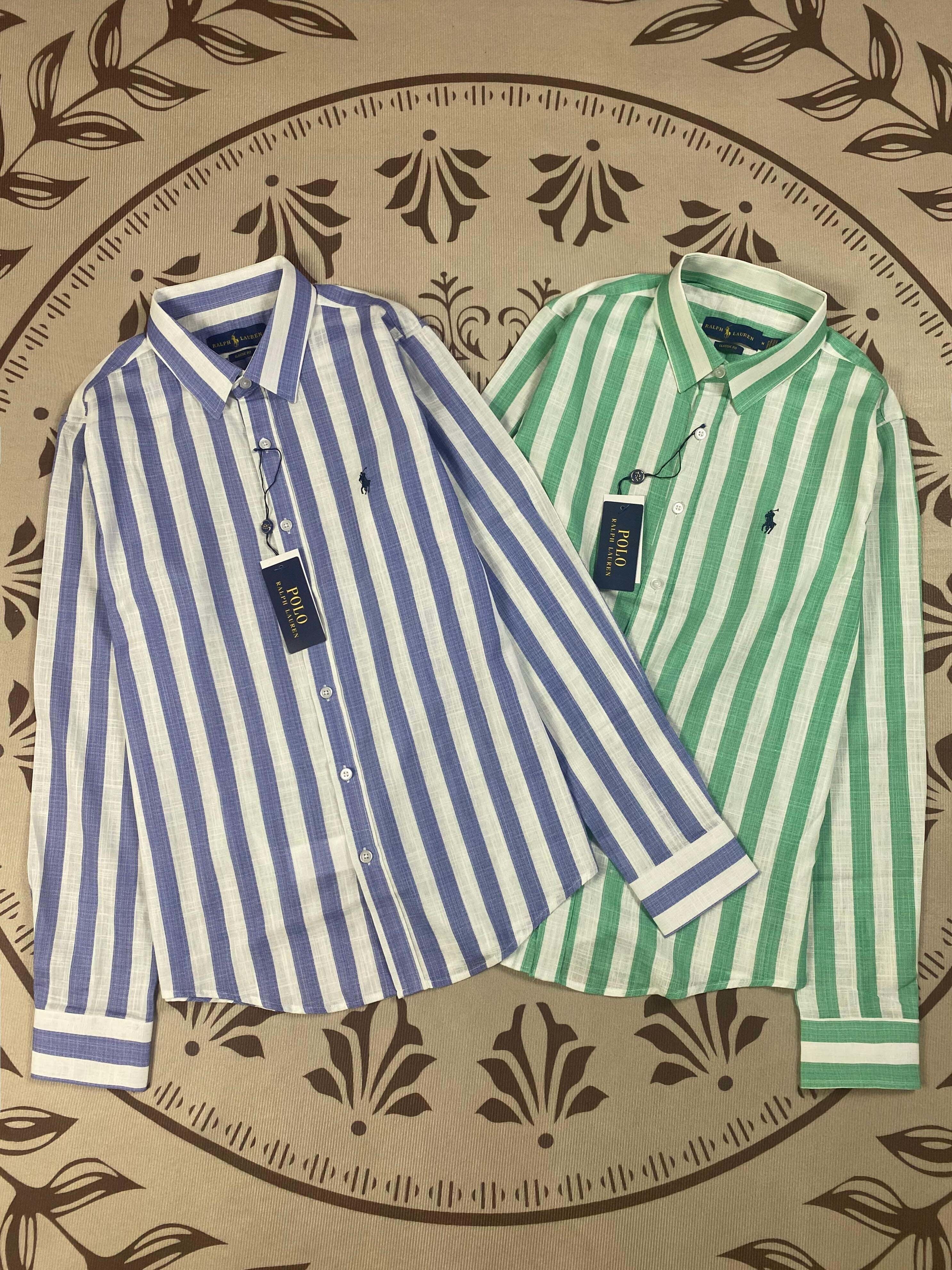 29$ Ralph Lauren Shirt Size M-2XL 010172 YJNZ50 gallery
