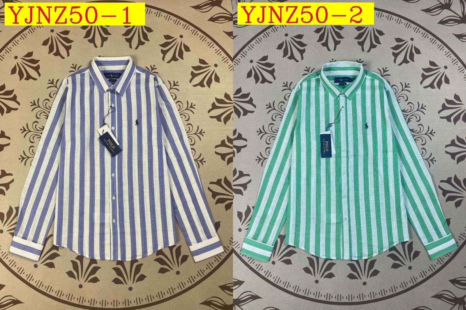 29$ Ralph Lauren Shirt Size M-2XL 010172 YJNZ50 gallery