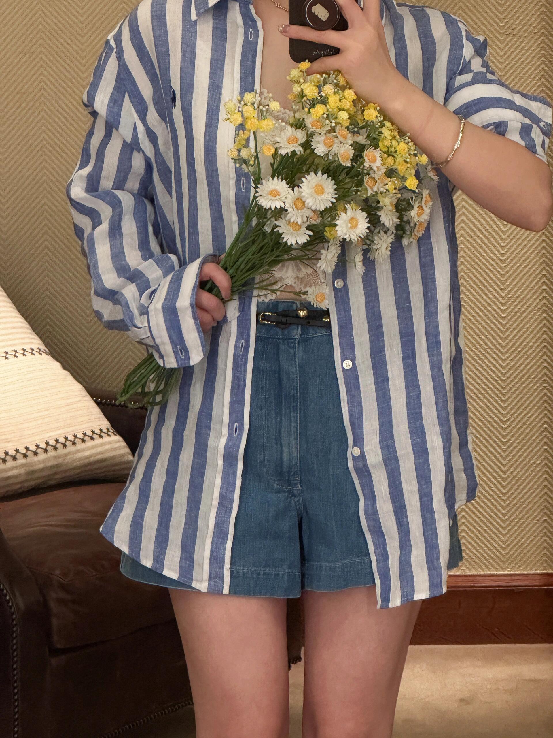 29$ Ralph Lauren Shirt Size M-2XL 010172 YJNZ50 gallery