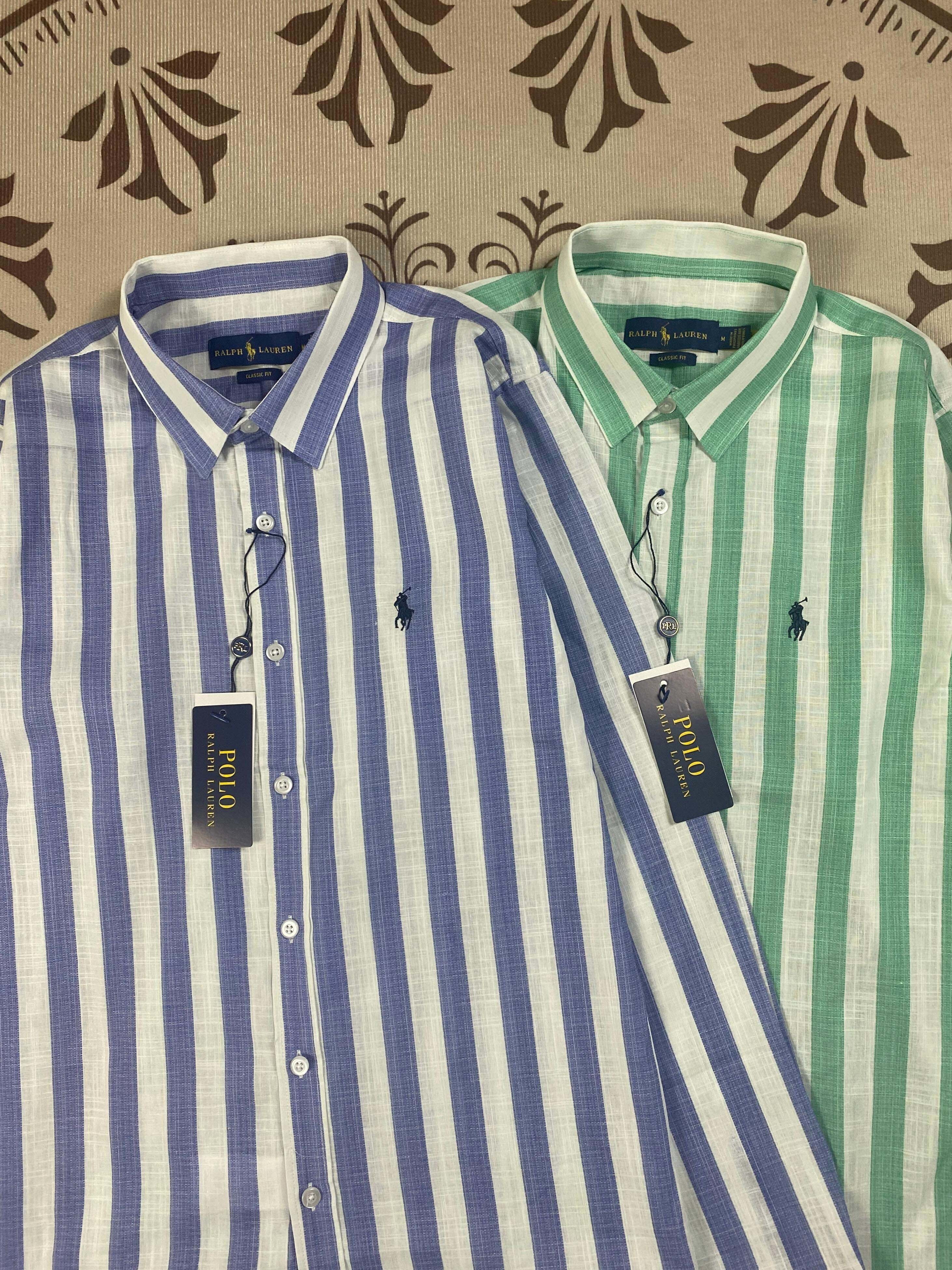 29$ Ralph Lauren Shirt Size M-2XL 010172 YJNZ50 gallery