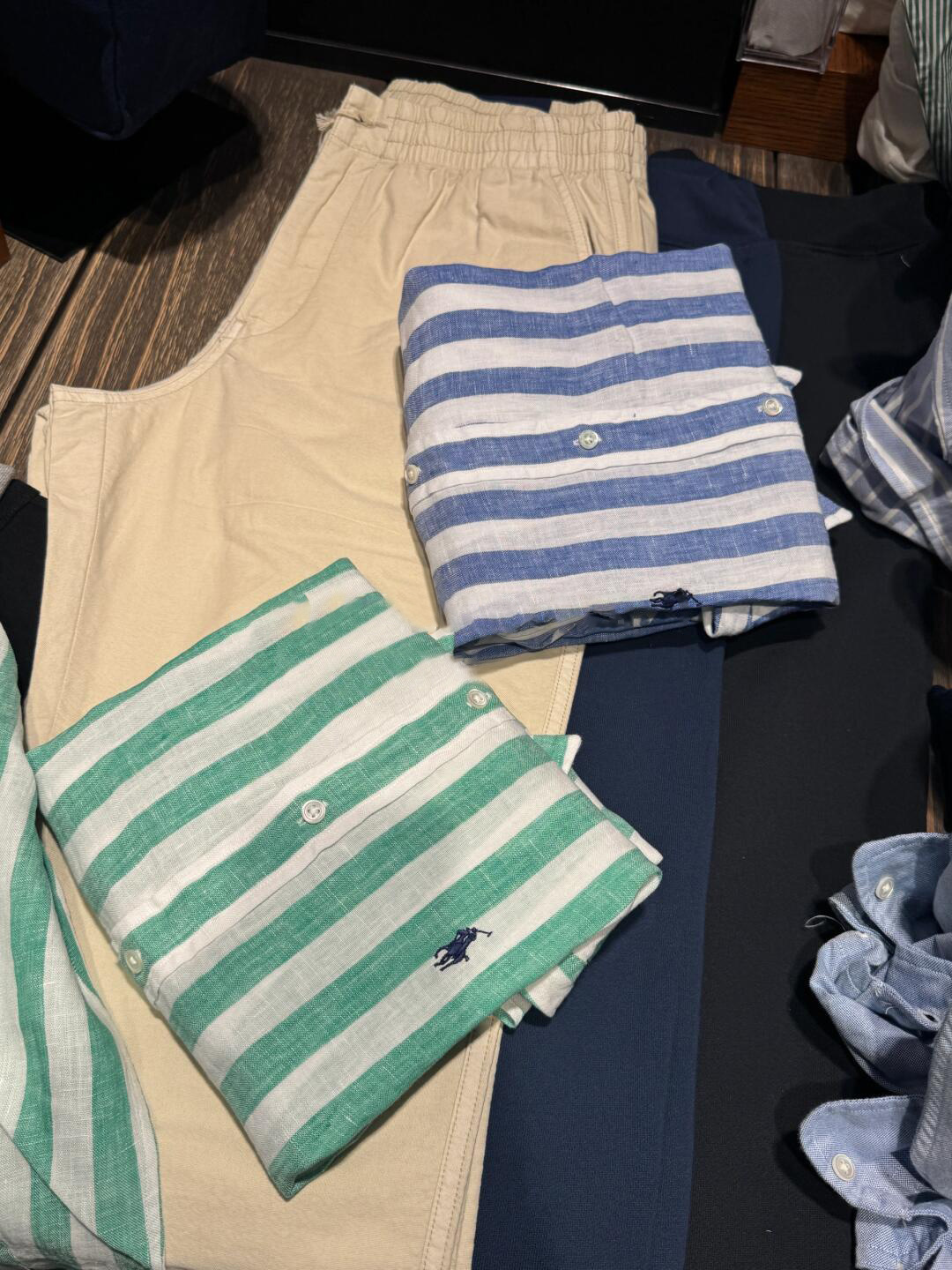 29$ Ralph Lauren Shirt Size M-2XL 010172 YJNZ50 gallery