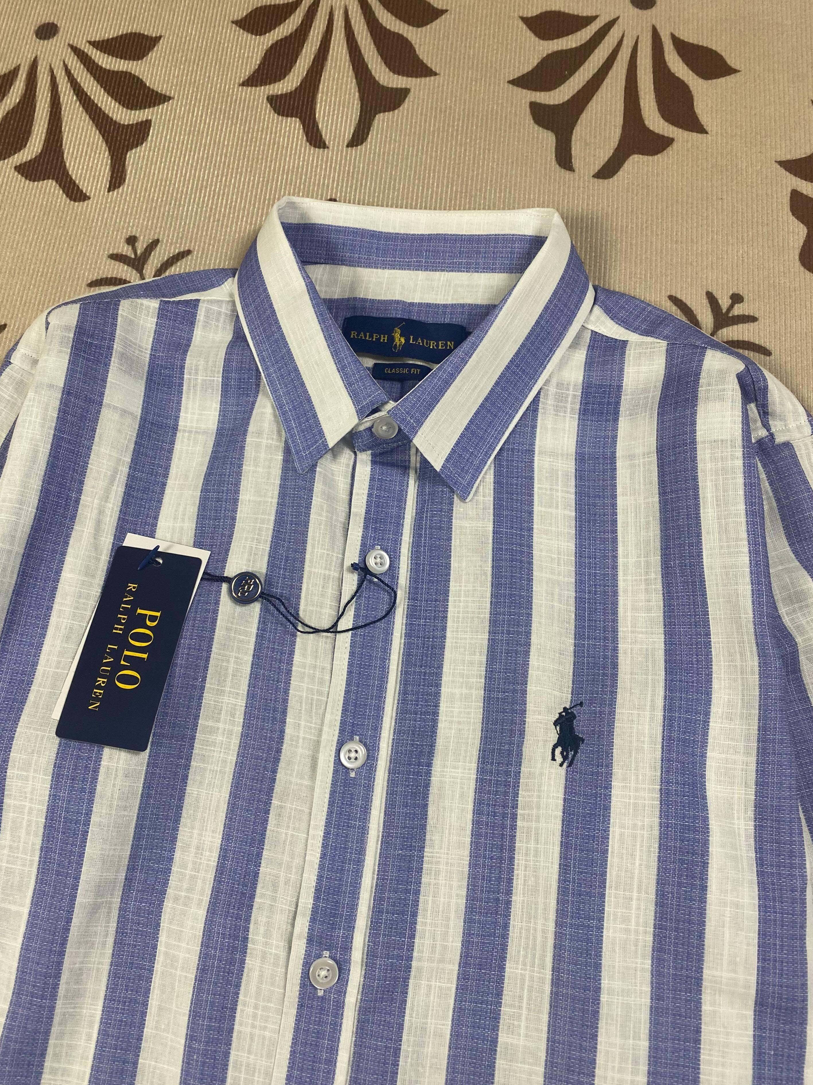 29$ Ralph Lauren Shirt Size M-2XL 010172 YJNZ50 gallery