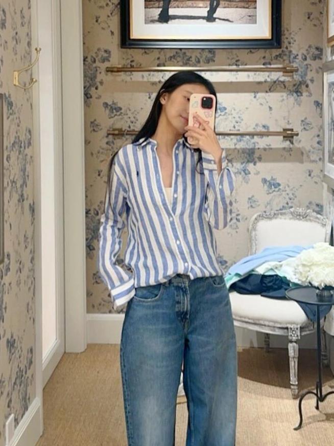 29$ Ralph Lauren Shirt Size M-2XL 010172 YJNZ50 gallery