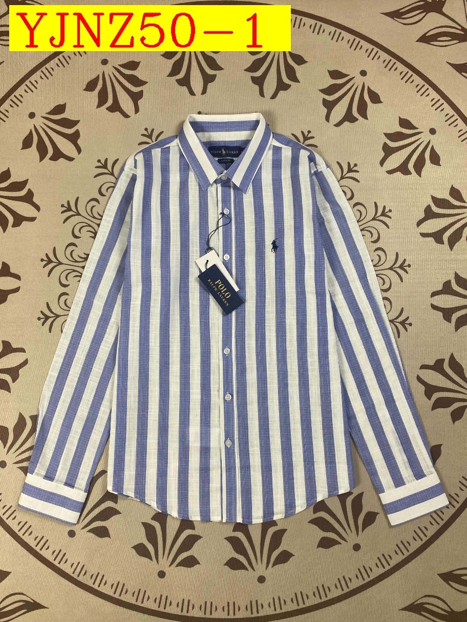 29$ Ralph Lauren Shirt Size M-2XL 010172 YJNZ50 gallery