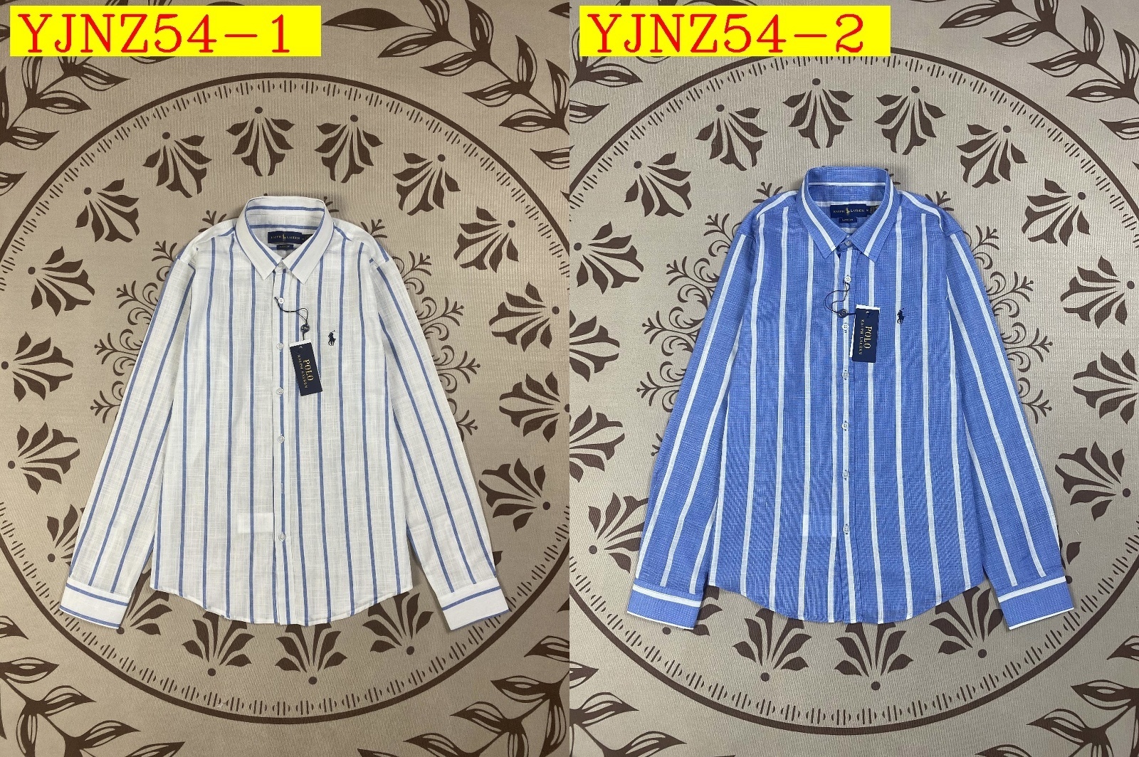 29$ Ralph Lauren Shirt Size M-2XL 316164 YJNZ54 gallery