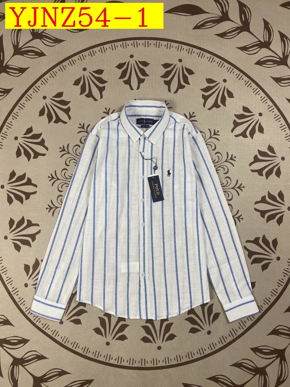 29$ Ralph Lauren Shirt Size M-2XL 316164 YJNZ54 gallery