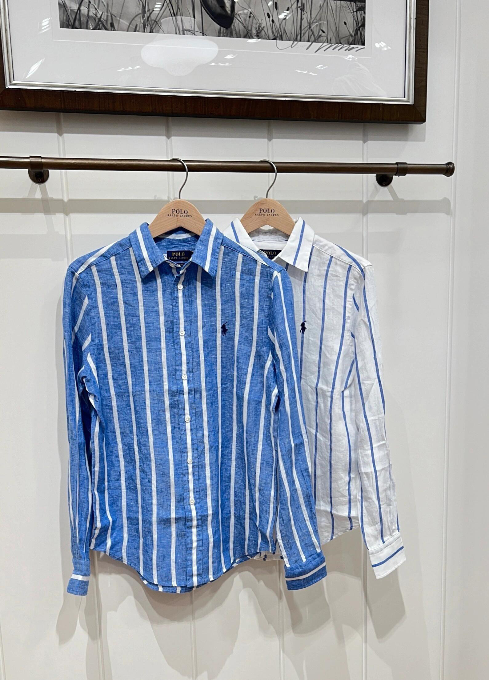 29$ Ralph Lauren Shirt Size M-2XL 316164 YJNZ54 gallery