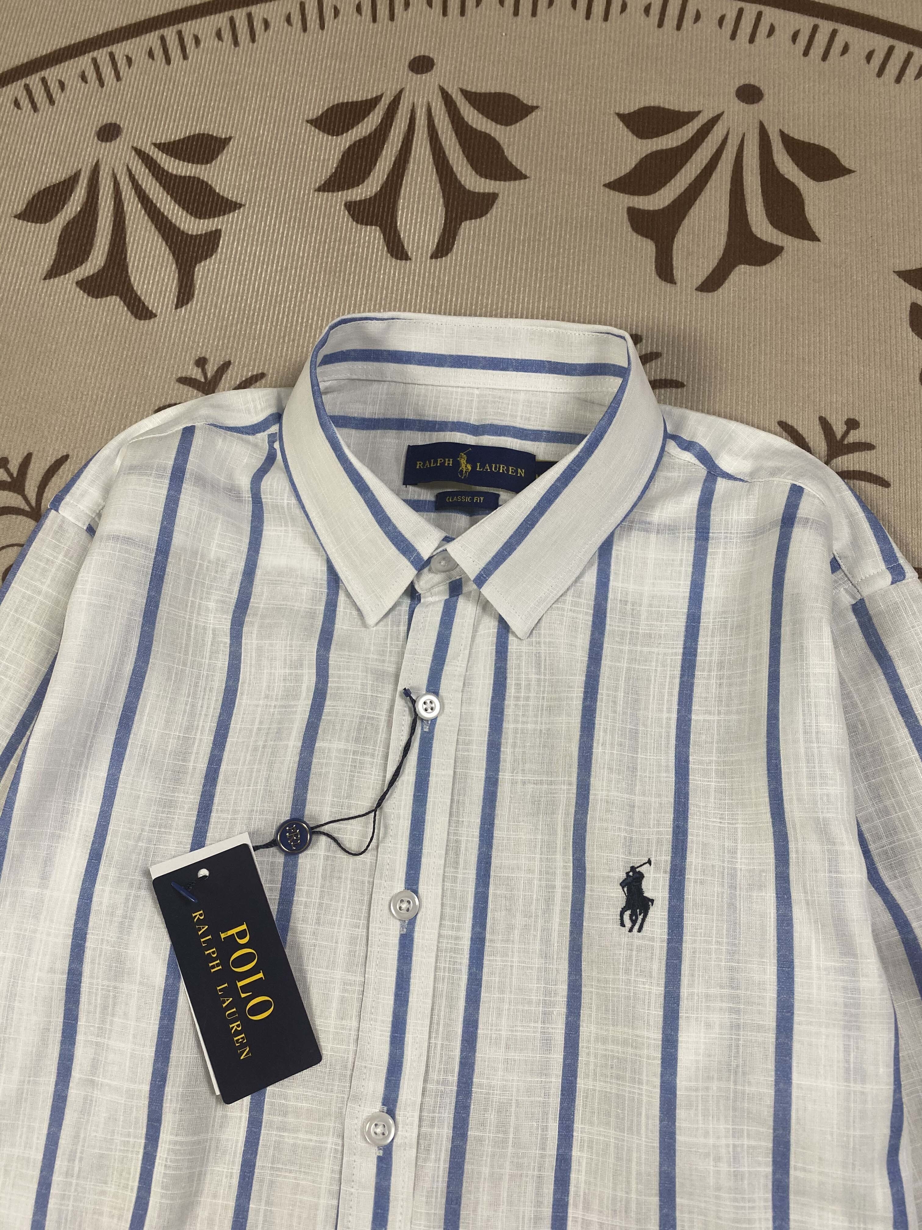 29$ Ralph Lauren Shirt Size M-2XL 316164 YJNZ54 gallery