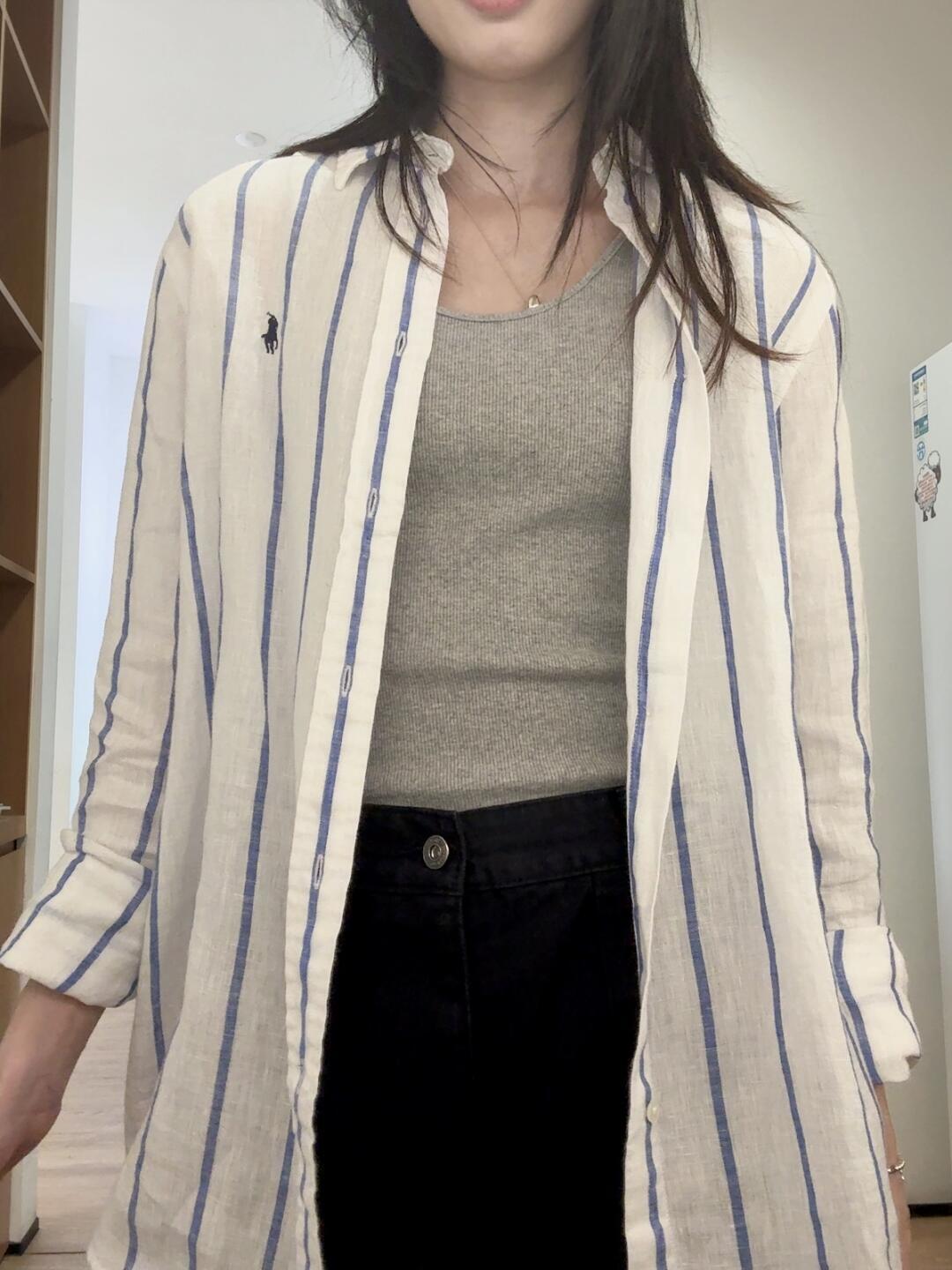 29$ Ralph Lauren Shirt Size M-2XL 316164 YJNZ54 gallery