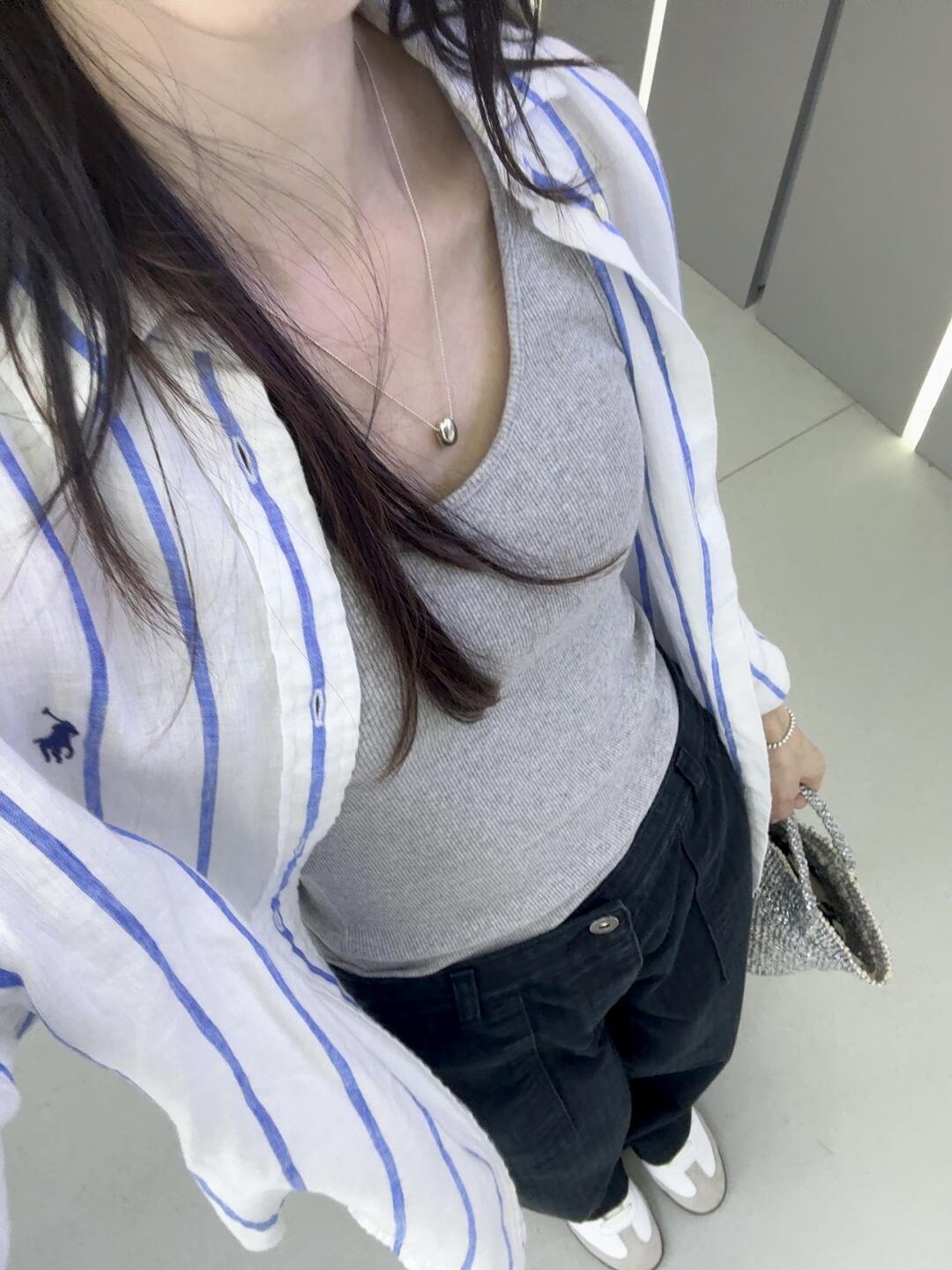 29$ Ralph Lauren Shirt Size M-2XL 316164 YJNZ54 gallery