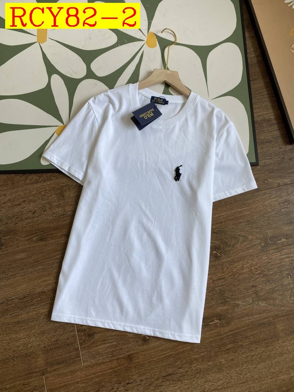 29$ Ralph Lauren T SHIRT Size M-2XL 511270 RCY82 gallery