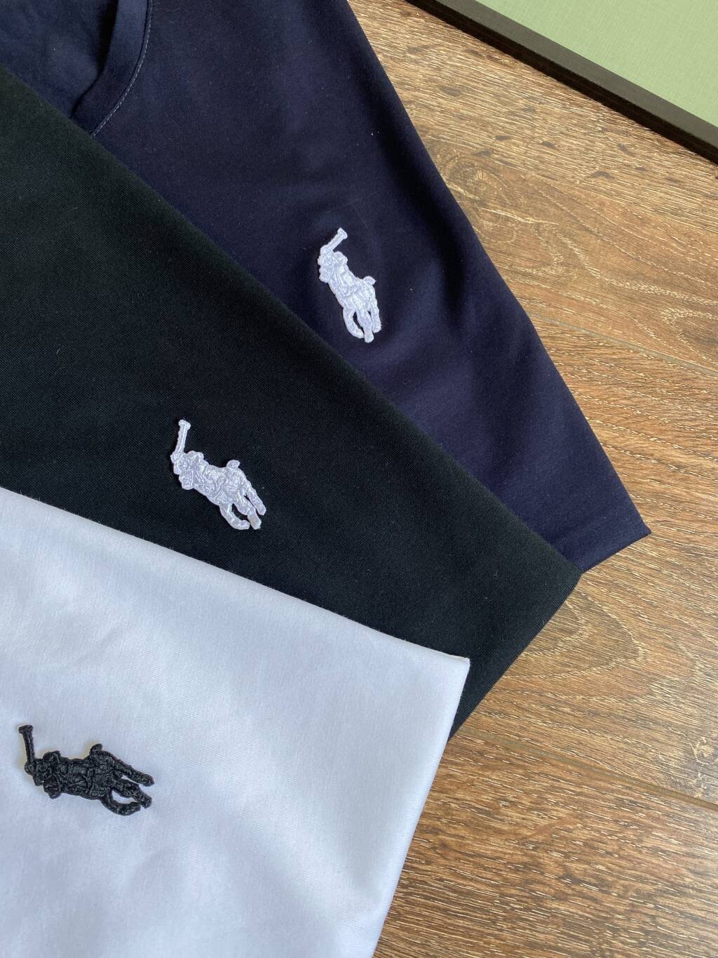 29$ Ralph Lauren T SHIRT Size M-2XL 511270 RCY82 gallery