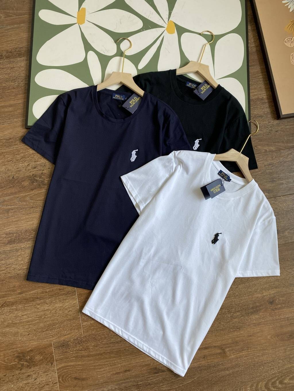 29$ Ralph Lauren T SHIRT Size M-2XL 511270 RCY82 gallery