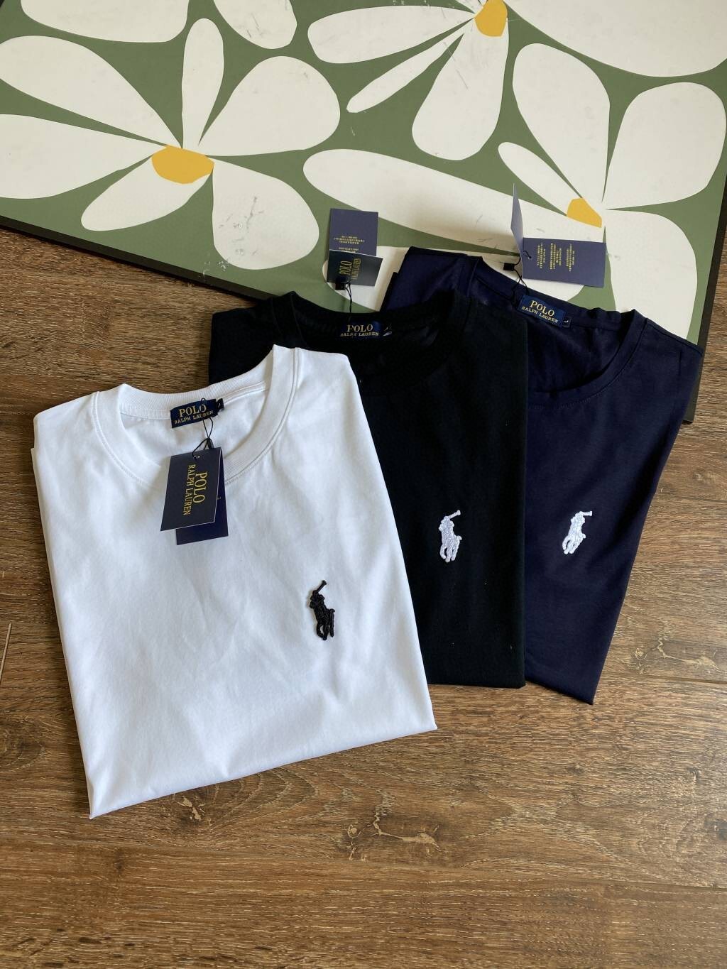 29$ Ralph Lauren T SHIRT Size M-2XL 511270 RCY82 gallery