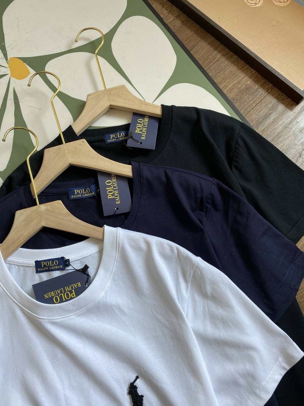 29$ Ralph Lauren T SHIRT Size M-2XL 511270 RCY82 gallery