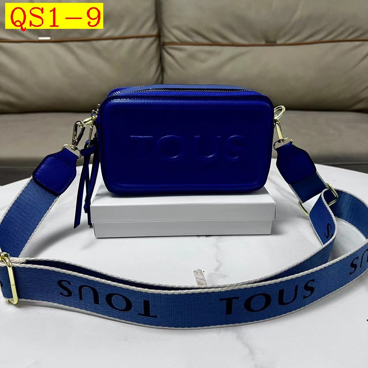 29$ TOUS 3897 Shoulder bag 2938 QS1 gallery