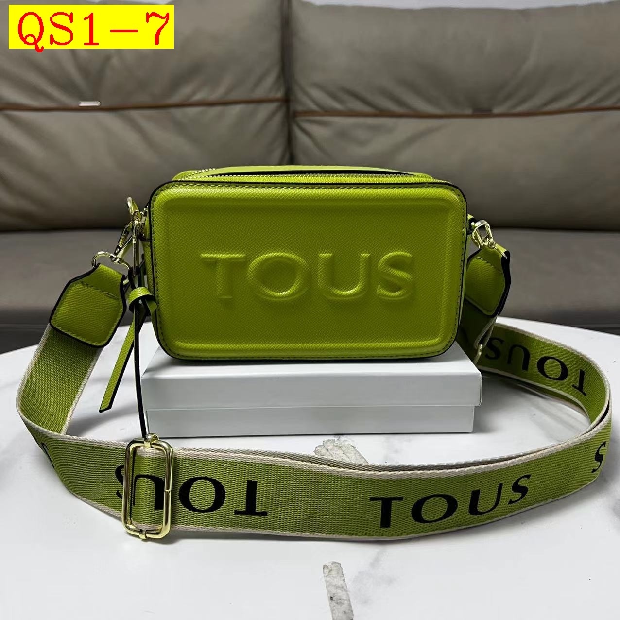 29$ TOUS 3897 Shoulder bag 2938 QS1 gallery