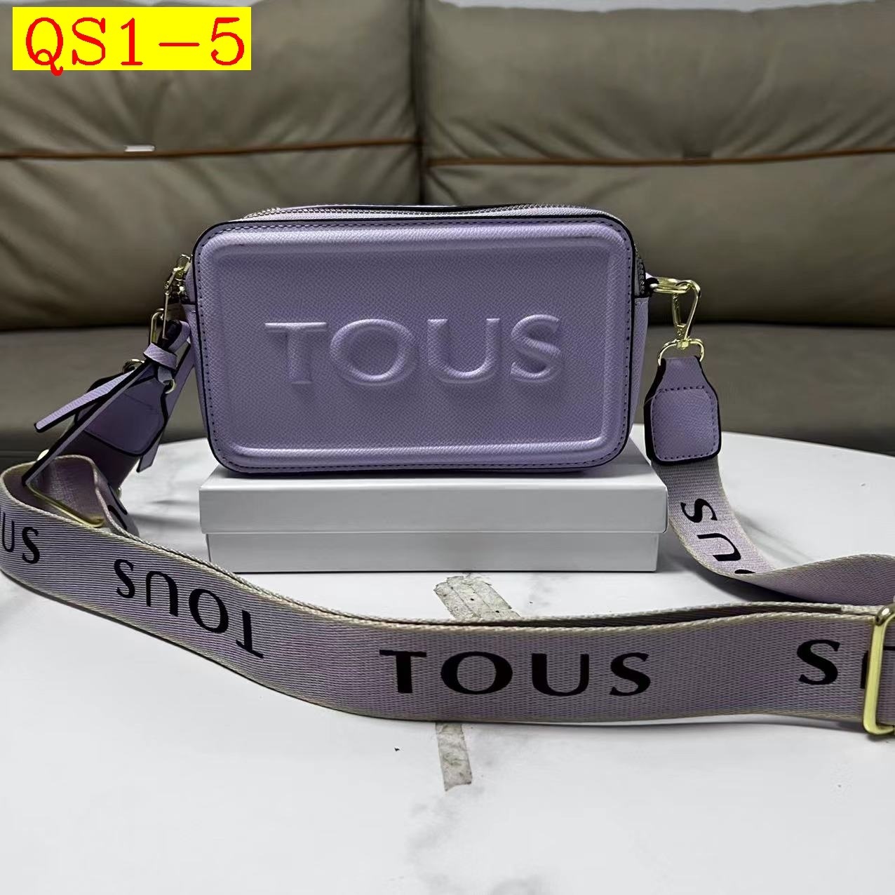 29$ TOUS 3897 Shoulder bag 2938 QS1 gallery