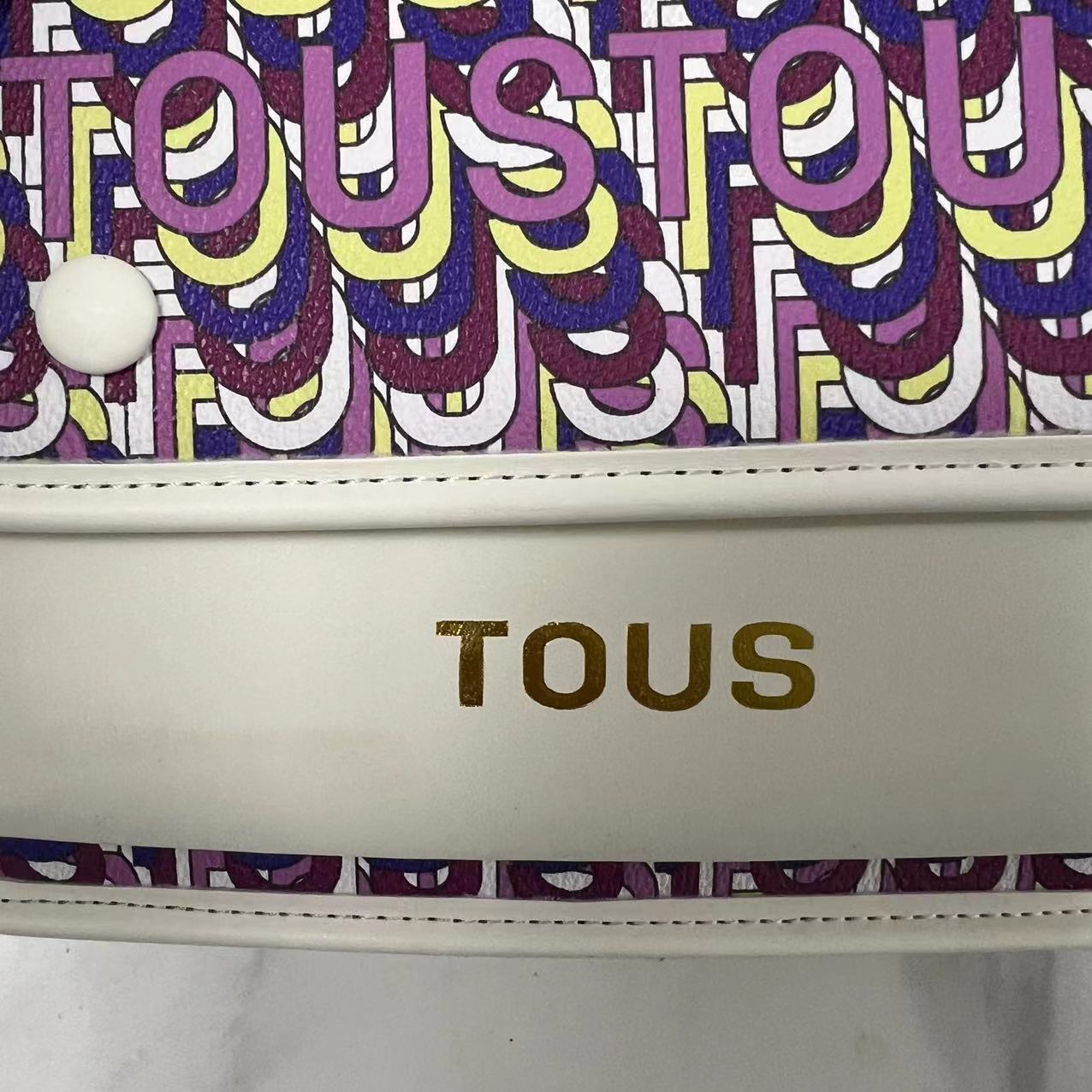 29$ TOUS 3897 Shoulder bag 2938 QS1 gallery