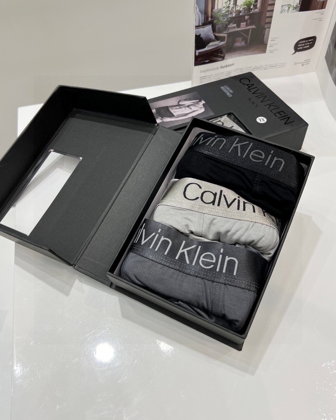 29$ calvinklein size S-2XL 610180 BF110 gallery