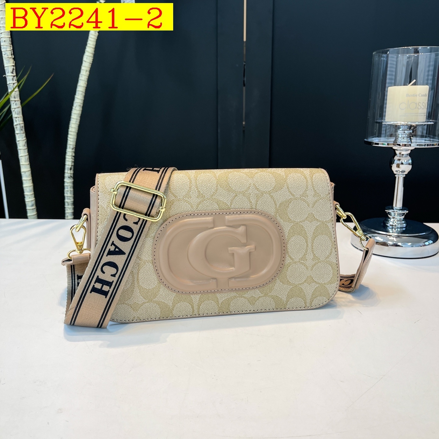 29$ dh COACH 1432 Shoulder bag size 24X14X6 cm 60598022094 BY2241 gallery