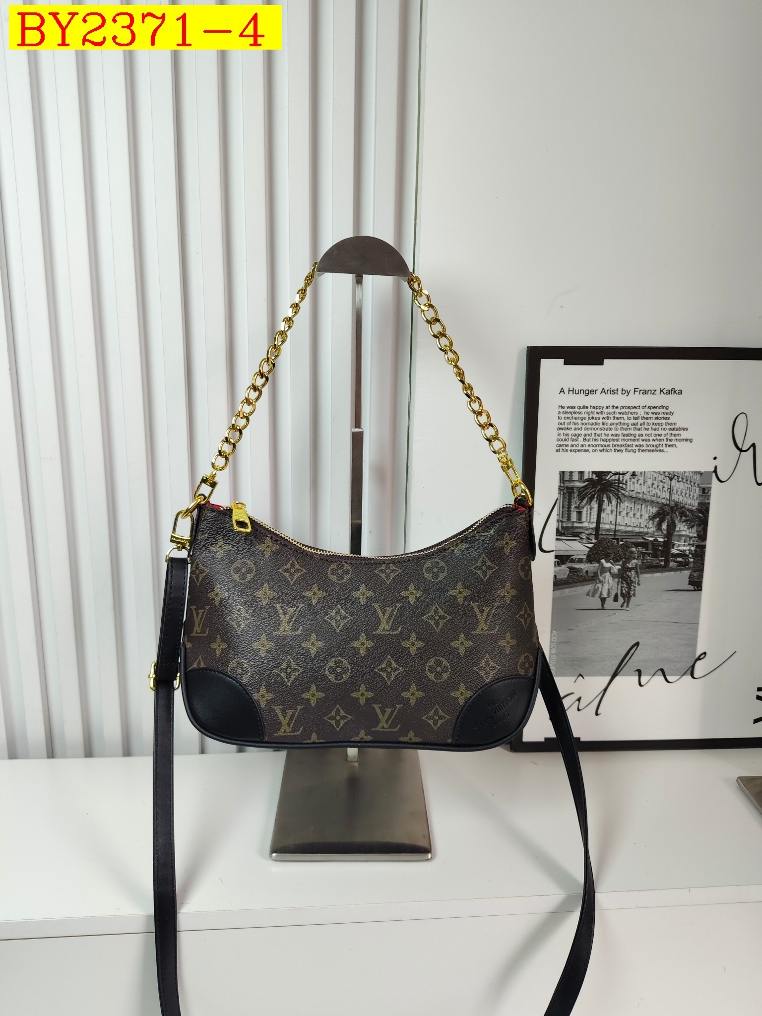 29$ dh LV 8029 Shoulder bag size 31X18X10 cm 50296422091 BY2371 gallery